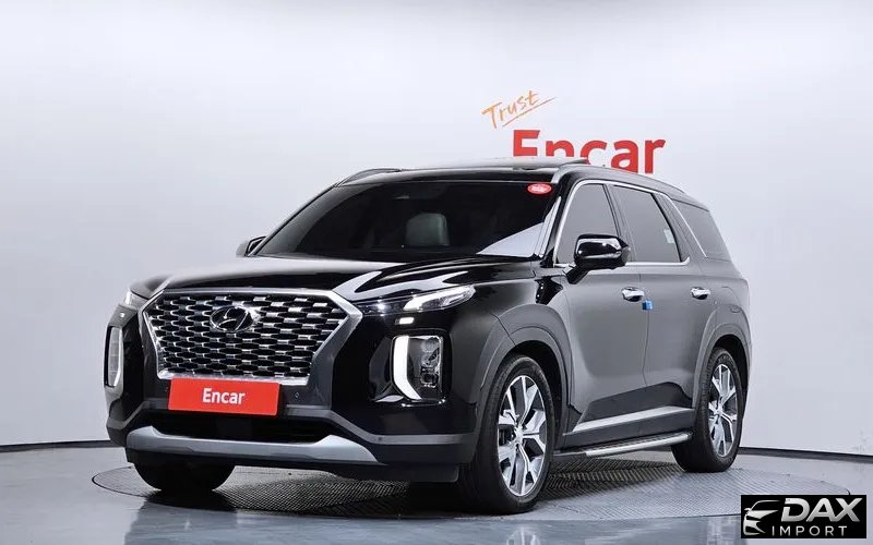 Hyundai Palisade Diesel 2.2 4WD
