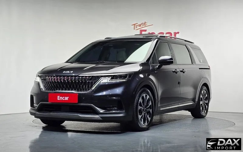 Kia Canival Gasoline 7-Seater Noblesse