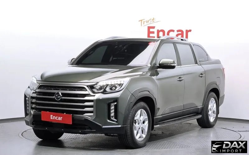 KG_Mobility_Ssangyong Rexton Diesel 2.2 4WD