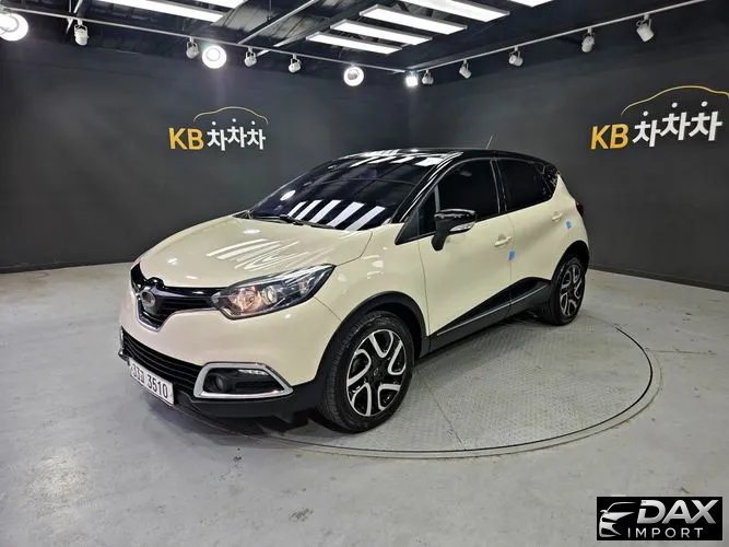 Renault-KoreaSamsung QM3 RE