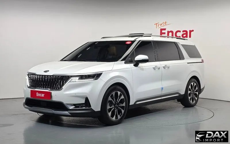 Kia Canival 9-Seater Noblesse