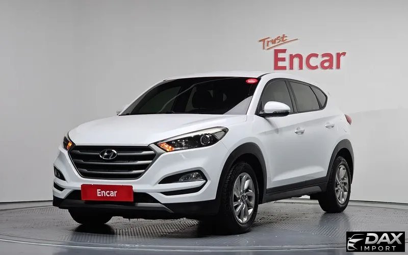 Hyundai Tucson Diesel 2.0 2WD