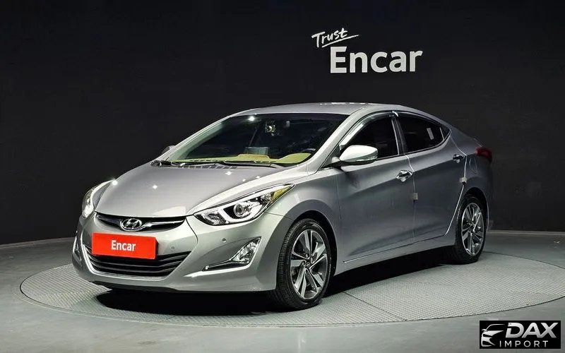 Hyundai AVANTE 1.6 GDi Modern