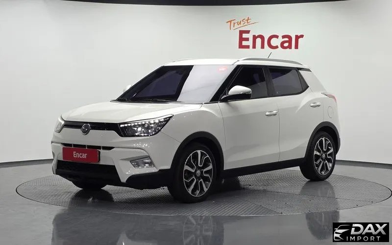 KG_Mobility_Ssangyong TIBOLI VX 2WD