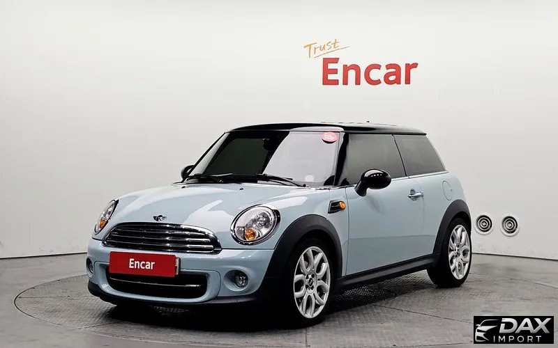 Mini Cooper Special Edition