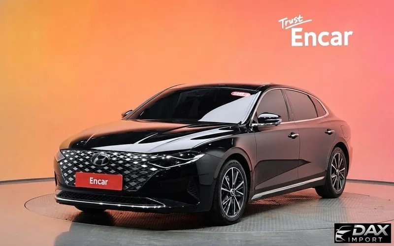 Hyundai Grandeur 3.3