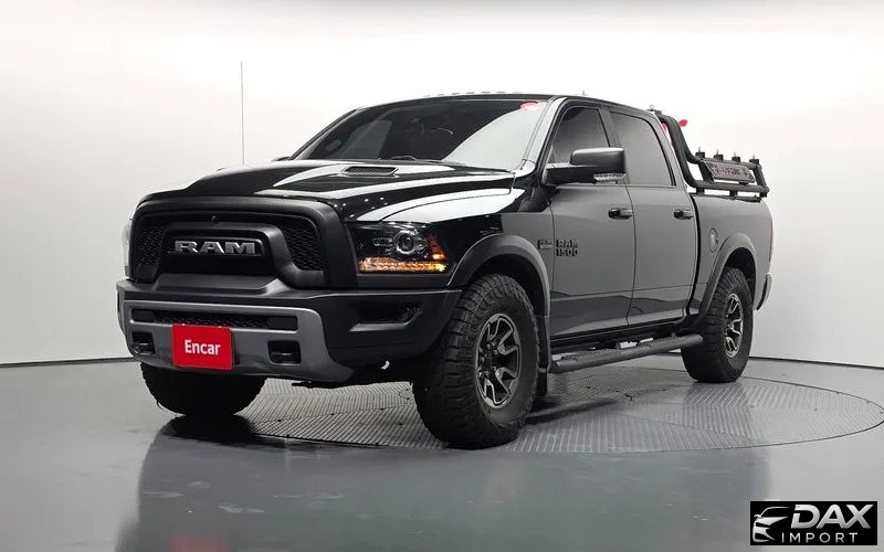 Dodge Ram Pick Up 5.7