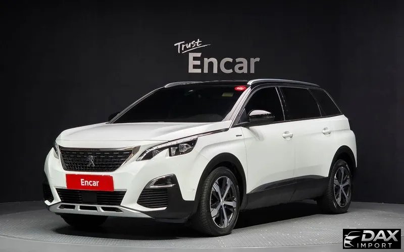 Peugeot 5008 1.5 BlueHDi GT Line