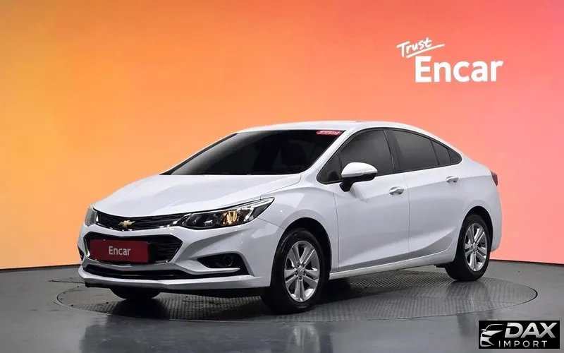 ChevroletGMDaewoo Cruze 1.4 Turbo LT