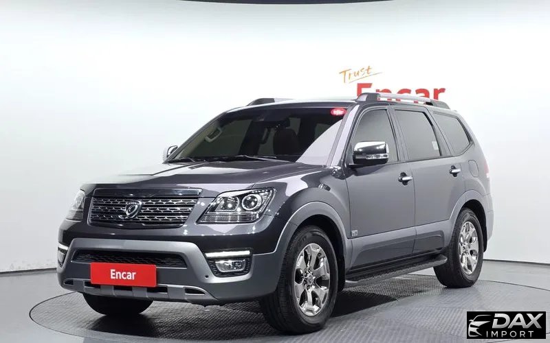 Kia Mohave Diesel 3.0 4WD