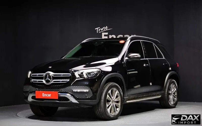 Mercedes-Benz GLE-Class GLE300d 4MATIC