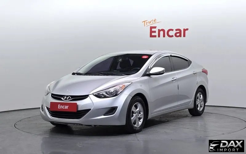 Hyundai AVANTE M16 GDI Style