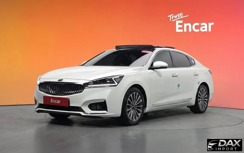 Kia K7 2.4 GDI Prestige