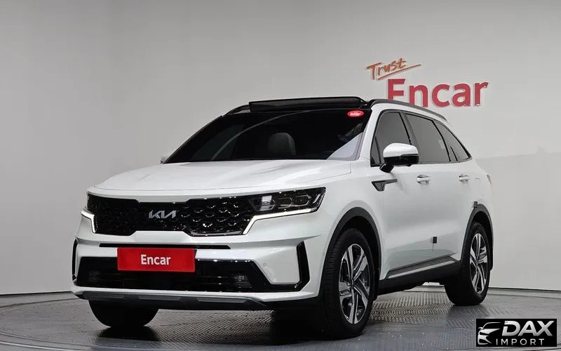 Kia Sorento HEV 1.6 4WD