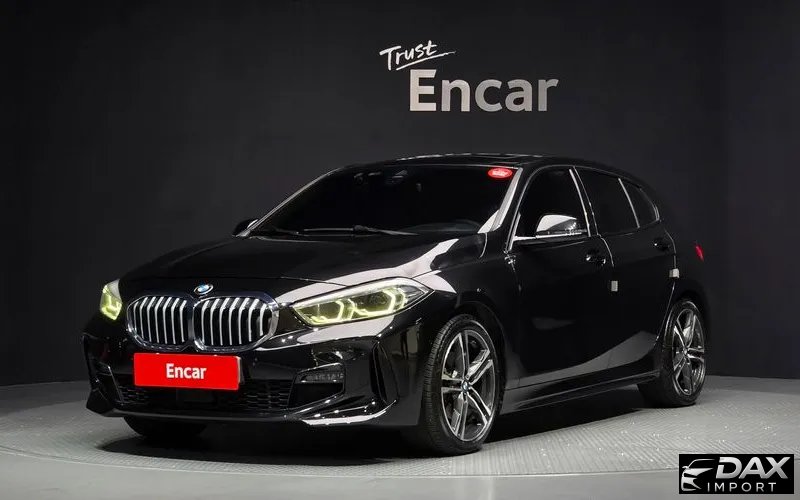 BMW 1-Series 118d M Sport