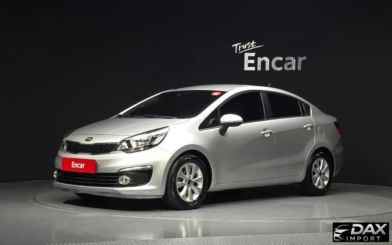 Kia pride 4DR 1.6 GDI