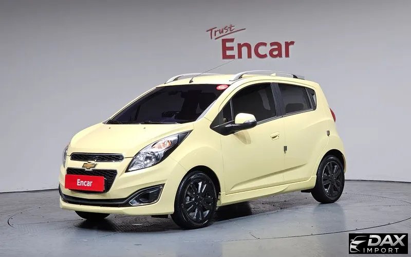 ChevroletGMDaewoo Spark LT