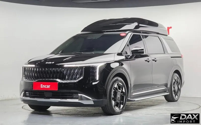 Kia Canival HEV 9-Seater Hi-Limousine