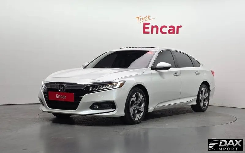 Honda Accord 1.5 Turbo