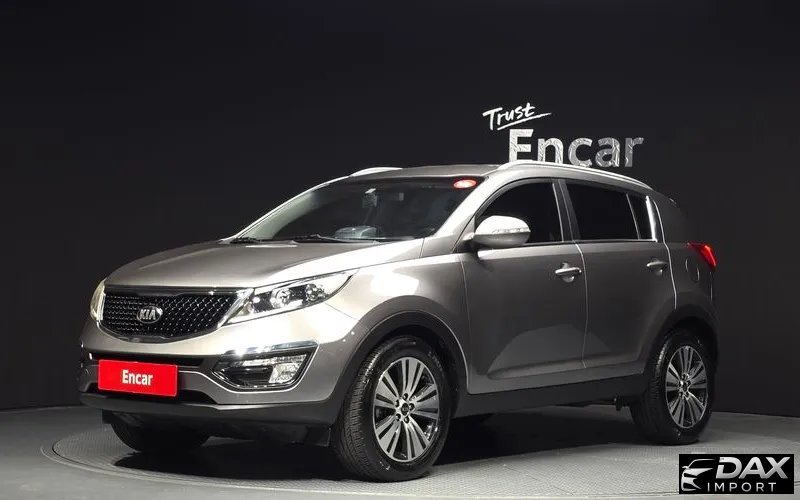 Kia Sportage Diesel 2WD Trendy