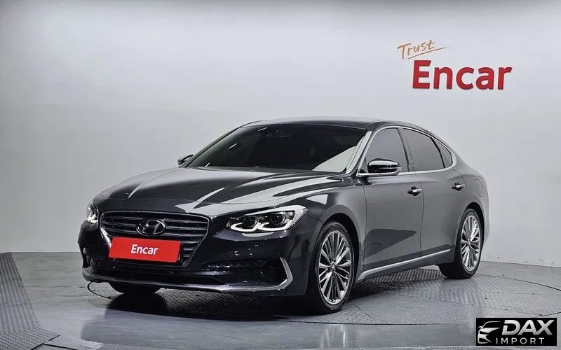 Hyundai Grandeur 3.0 Exclusive