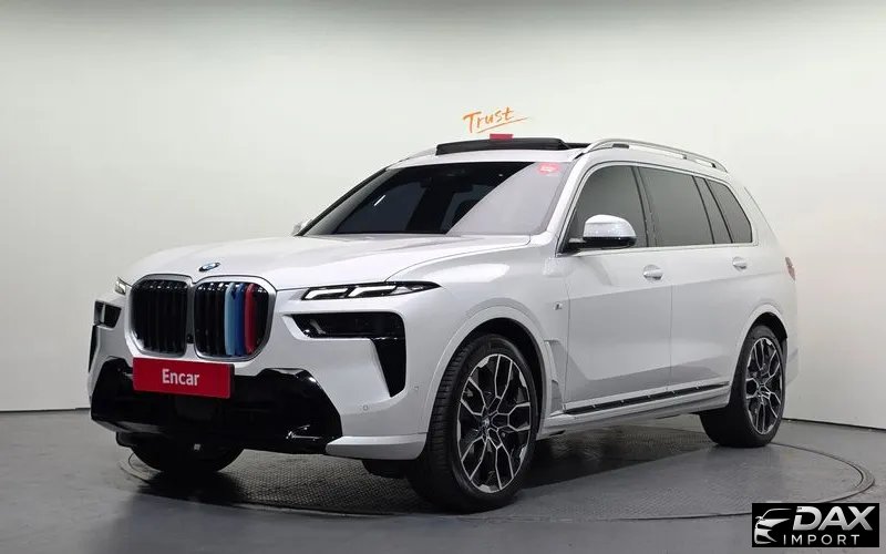 BMW X7 xDrive 40i M Sport 6STR