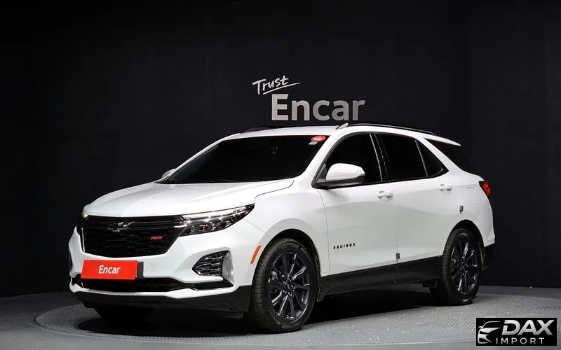 ChevroletGMDaewoo Equinox 2WD RS