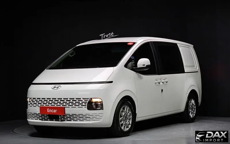 Hyundai Staria Cargo 5-Seater