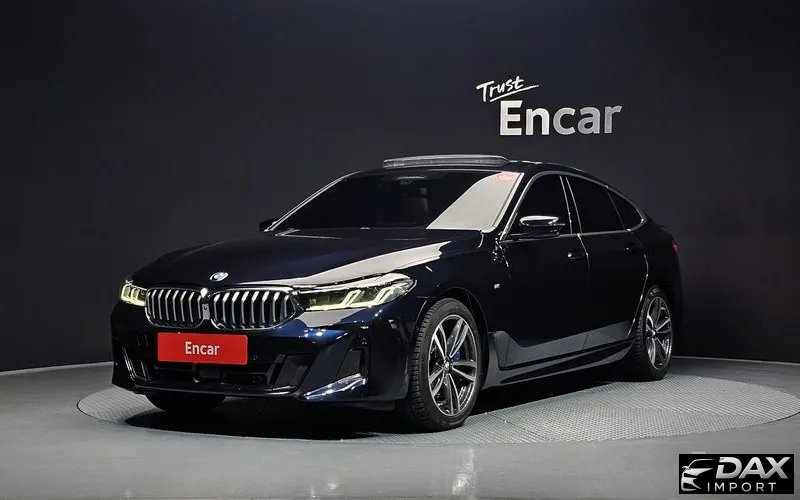 BMW Gran Turismo 620d M Sport