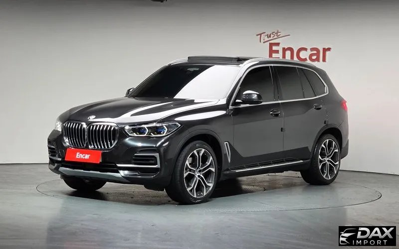 BMW X5 xDrive 40i xLine