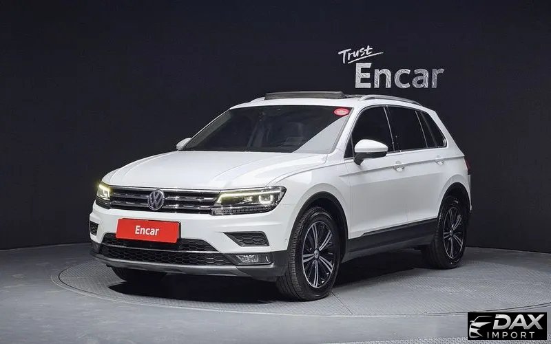 Volkswagen Tiguan 2.0 TDI Prestige