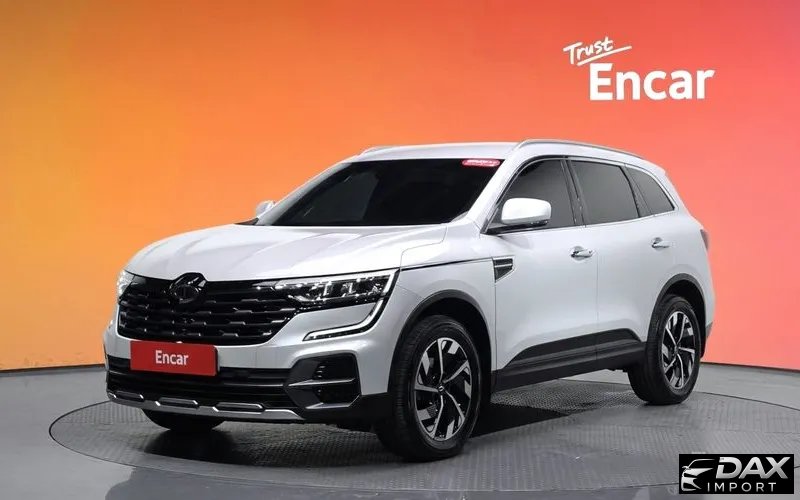 Renault-KoreaSamsung QM6 Quest 2.0 LPe LE 2WD