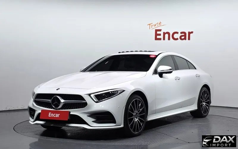 Mercedes-Benz CLS-Class CLS450 4MATIC AMG Line
