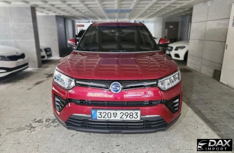 KG_Mobility_Ssangyong TIBOLI Gasoline 1.5 2WD