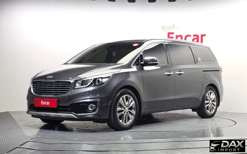 Kia Canival 9-seater Noblesse