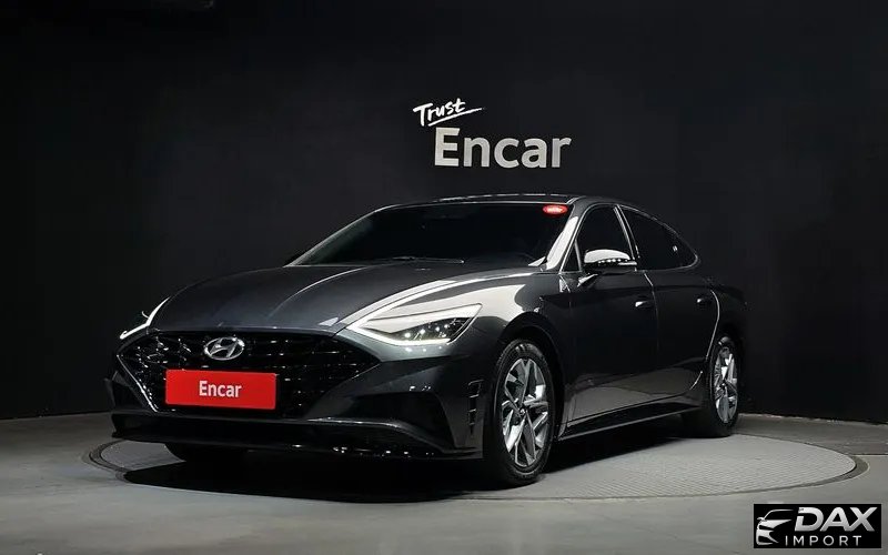 Hyundai Sonata 1.6 Turbo