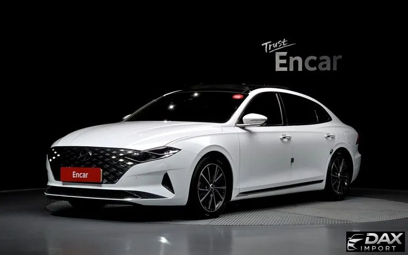 Hyundai Grandeur 3.0 LPi Rent Car