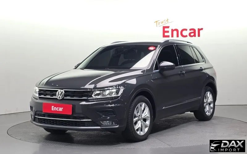 Volkswagen Tiguan 2.0 TDI Premium