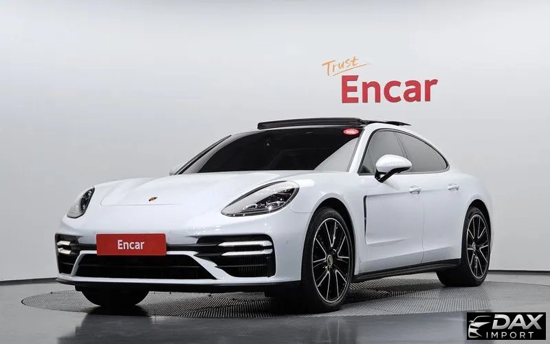Porsche Panamera 2.9 AWD