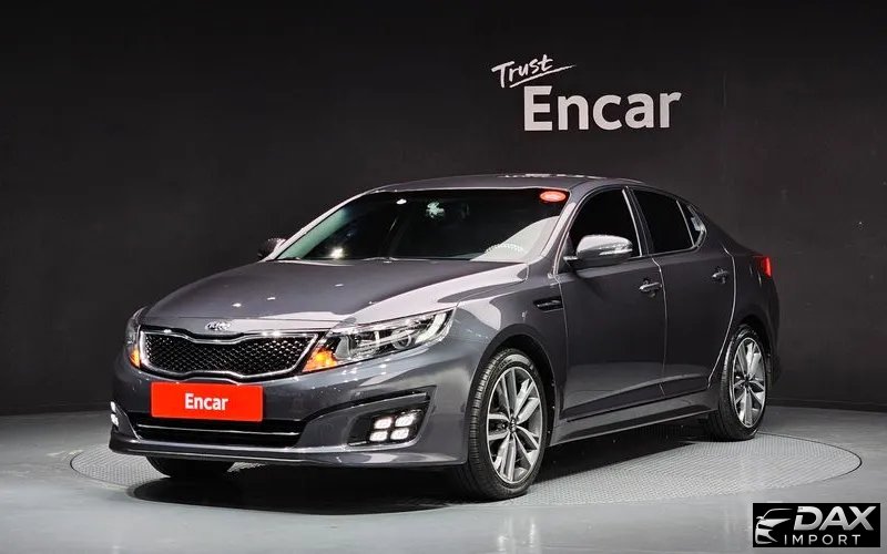 Kia K5 Luxury
