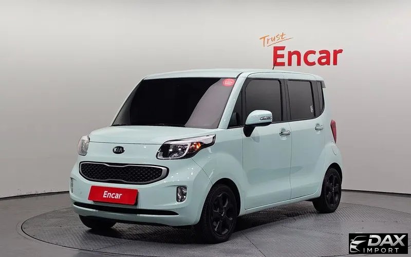 Kia RAY Luxury