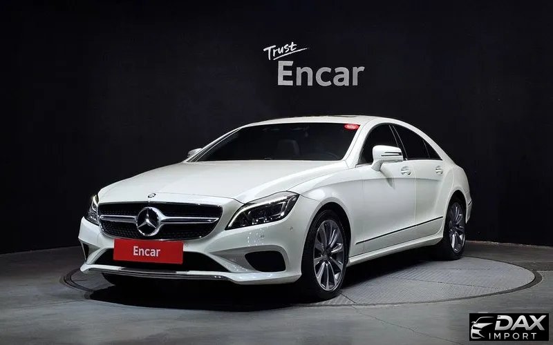 Mercedes-Benz CLS-Class CLS250 d 4MATIC