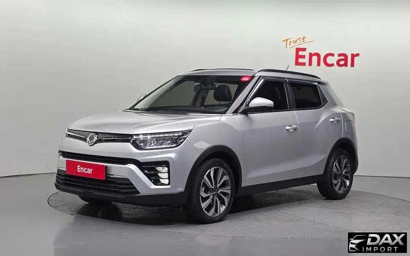 KG_Mobility_Ssangyong TIBOLI Diesel 1.6 2WD