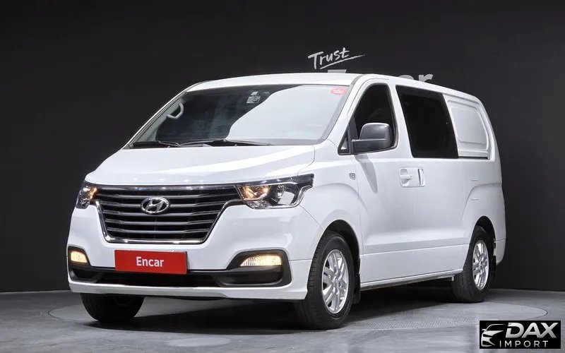 Hyundai Starex Van 5-Seater