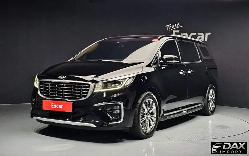 Kia Canival 9-Seater Noblesse Special