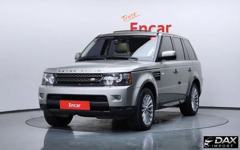 Land Rover Range Rover Sport 3.0 SDV6