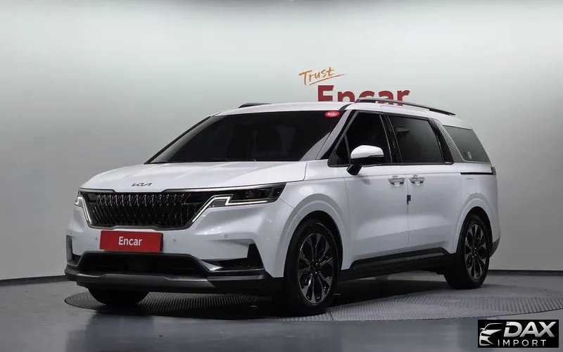 Kia Canival 7-Seater Noblesse