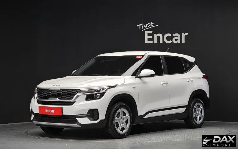 Kia Seltos Diesel 1.6 2WD