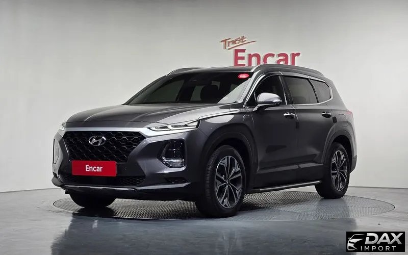 Hyundai Santafe Diesel 2.2 2WD