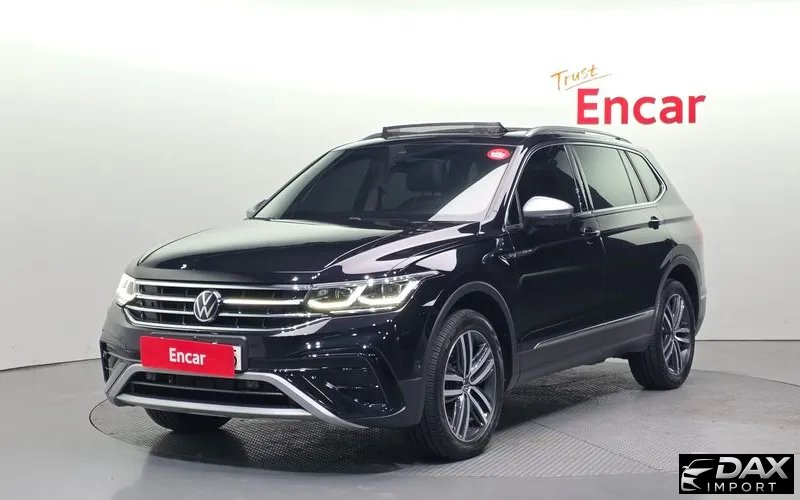 Volkswagen Tiguan 2.0 TSI Prestige